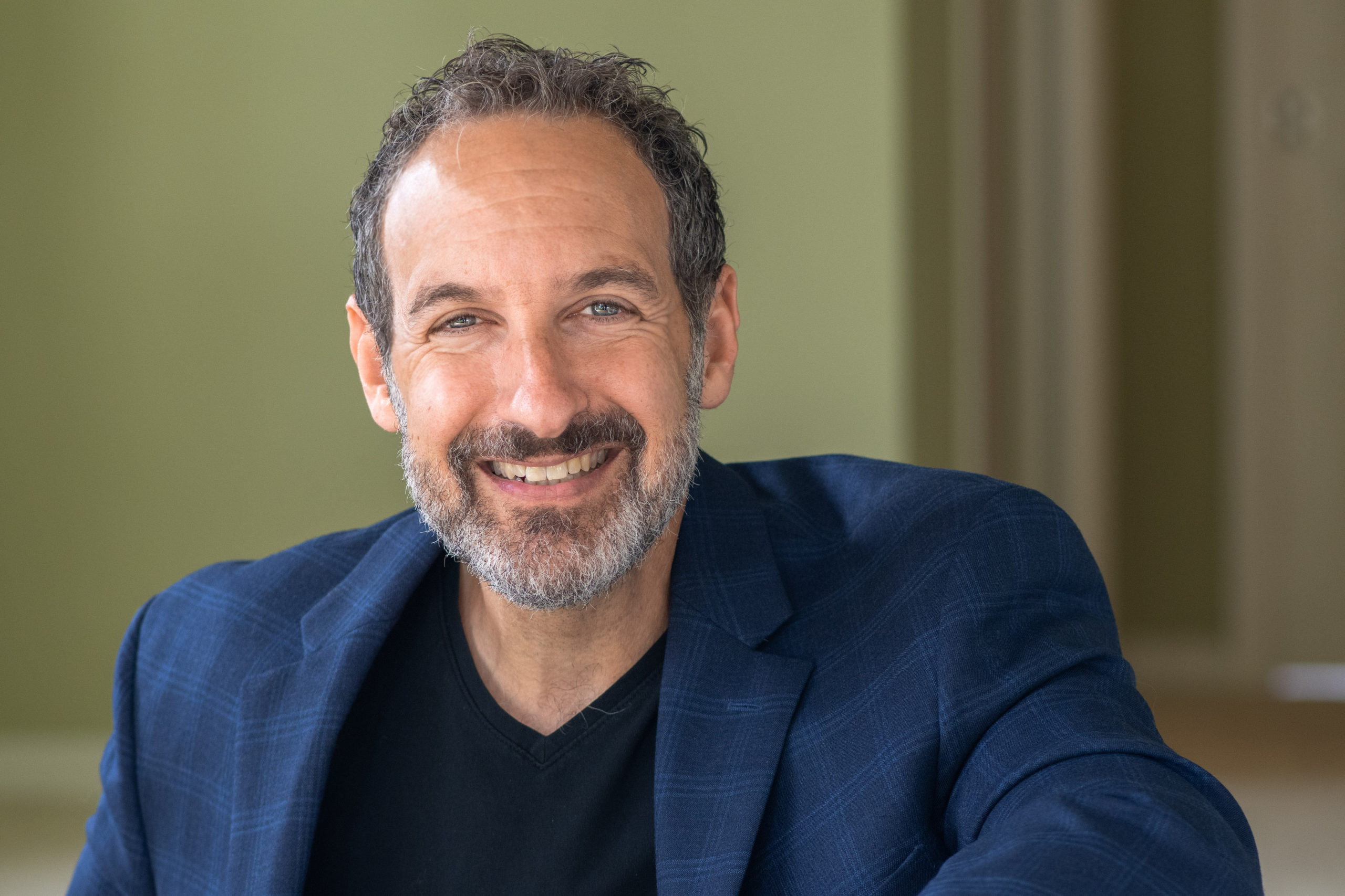 Jay Scherr, business coach and consultant